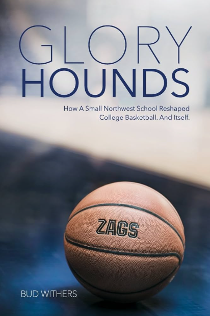 Glory Hounds book cover