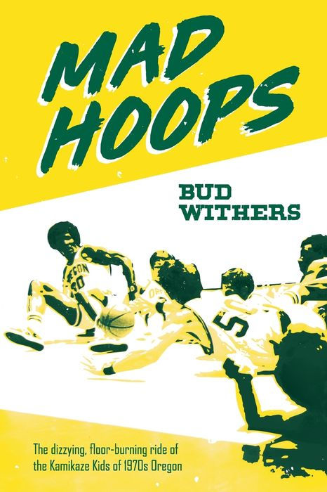 Mad Hoops book cover