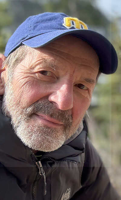 Headshot of Bud Withers